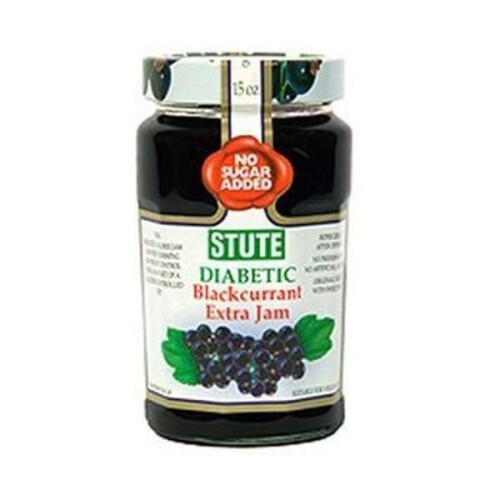 Stute Blackcurrant Jam | 430g