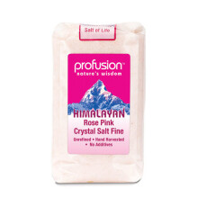 Profusion Himalayan Rose Pink Salt - Fine | 500g