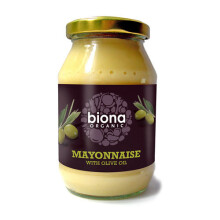 Biona Olive Mayonnaise With 50% Olive Oil | 230g
