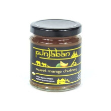 Punjaban Sweet Mango Chutney | 225g