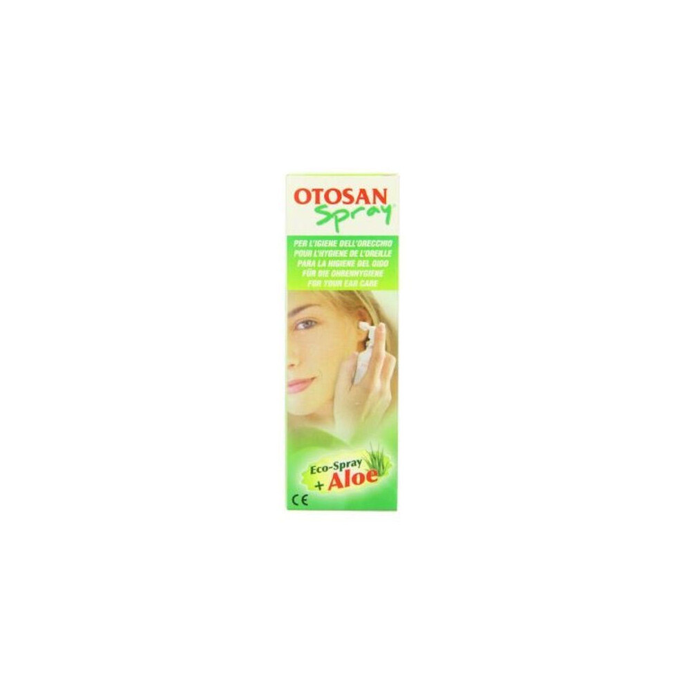Otosan Ear Spray | 50Ml