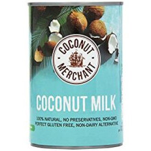Coconut Merchant Organic Coconut Milk | 400g
