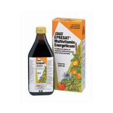 Salus Epresat Multivitamin Energeticum Vitamin Syrup | 250ml