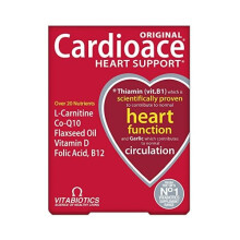 Cardioace Cardioace Tablets | 30s