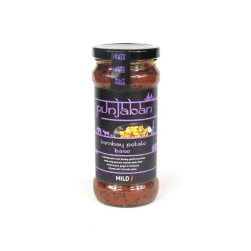 Punjaban Bombay Potato Base | 350g