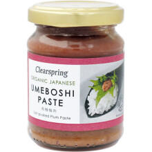 Clearspring Organic Umeboshi Paste | 150g