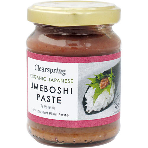 Clearspring Organic Umeboshi Paste | 150g
