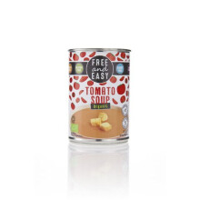 Free & Easy Tomato Soup | 400g x 6