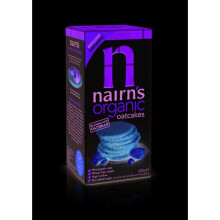 Nairns Oatcakes - Organic | 250g