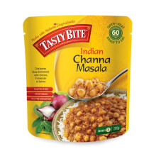Tasty Bite, Bio-Channa Masala, Mild, 10 Unzen (285 g)