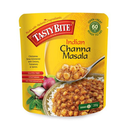 Tasty Bite Indian Channa Masala | 285g x 6