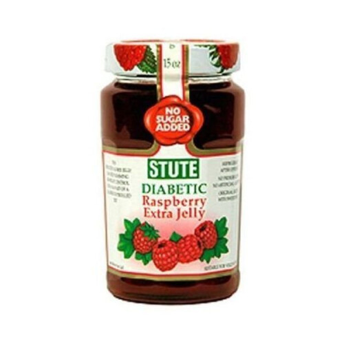 Stute Raspberry Seedless Jam | 430g