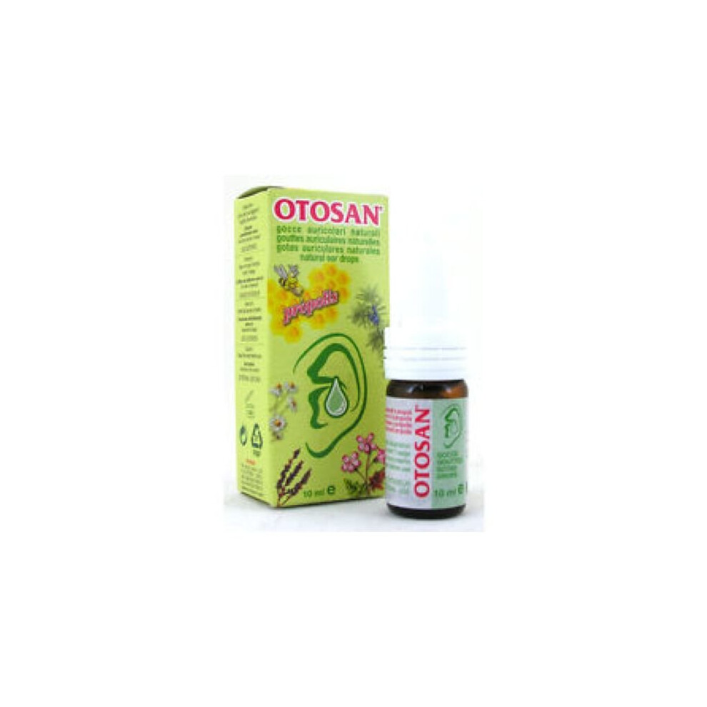 Otosan Natural Throat Gel 14 x 10ml sachets - Image 3
