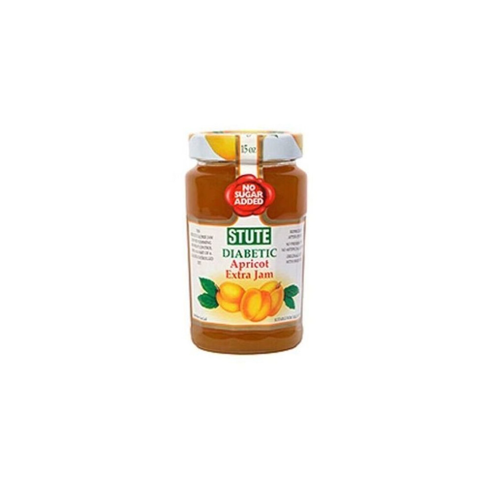 Stute Apricot Extra Jam | 430g