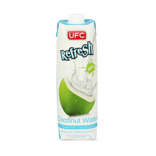 UFC Refresh Coconut Water | 1Ltr