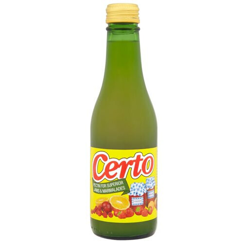Certo Pectin | 250ml