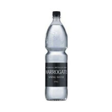 Harrogate Sparkling Water - Pet | 500ml x 24