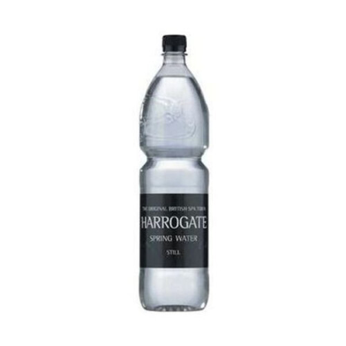 Harrogate Sparkling Water - Pet | 500ml x 24