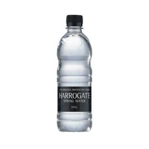 Harrogate Still Water - Pet | 500ml x 24