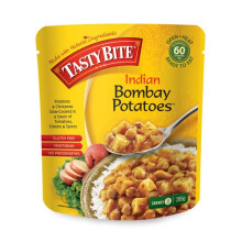 Tasty Bite Indian Bombay Potatoes | 285g x 6