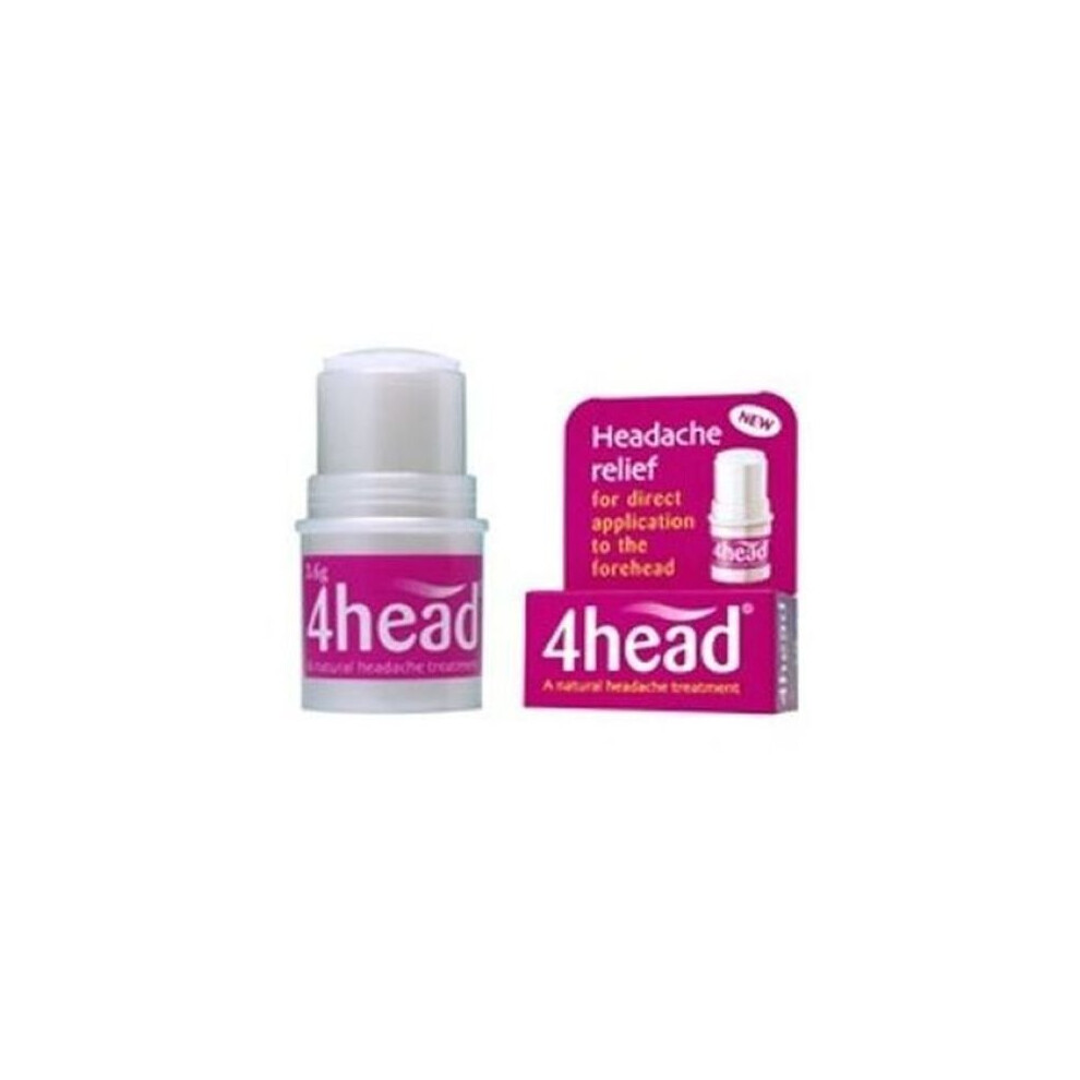 4Head Headache Treatment | 3.6g