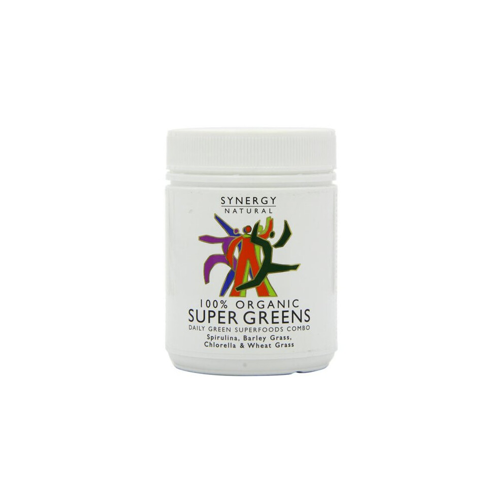 Synergy Super Greens Powder | 200g