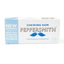 Peppersmith Dental Gum - Spearmint | 15g x 12