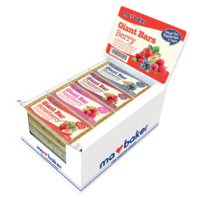 Ma Baker Giant Bar - Mixed Berry | 90g x 20