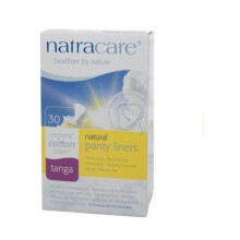 Natracare Natural Panty Liners Tanga | 30s