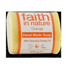 Faith Orange Soap | 100g x 18
