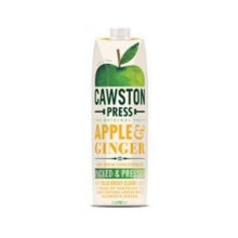 Cawston Apple & Ginger Juice - Pressed | 1Ltr