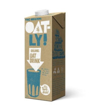 Oatly Organic Oat Drink | 1Ltr x 6
