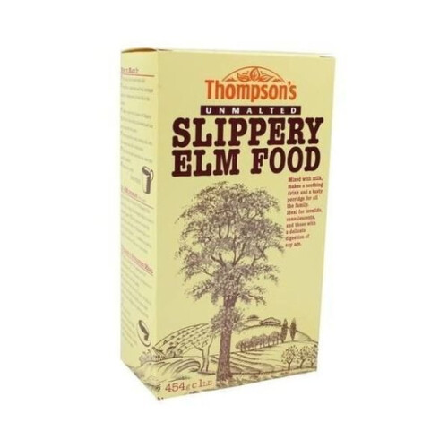 Thompsons Thompsons Slippery Elm - Plain | 454g