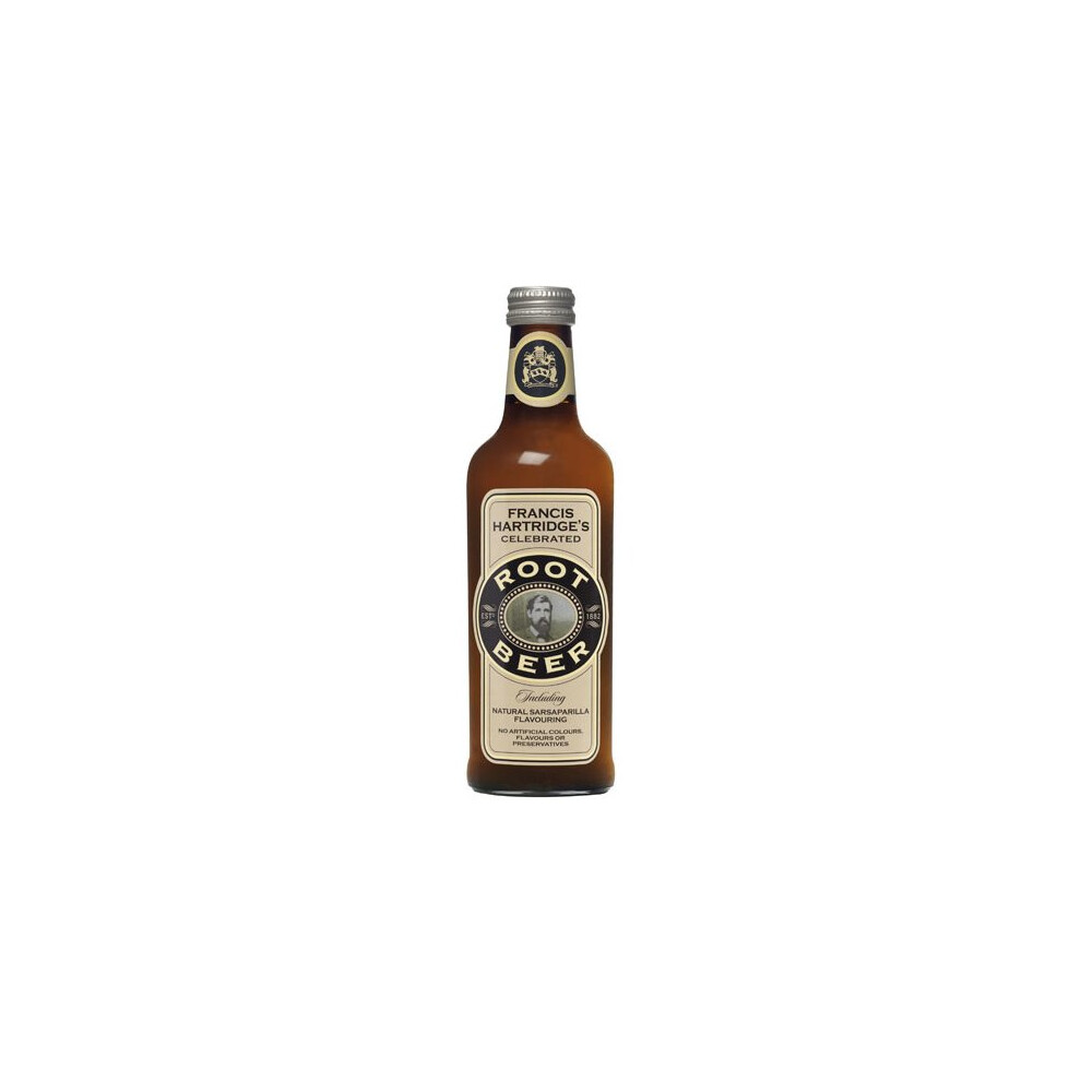 Hartridges Root Beer | 330ml x 12