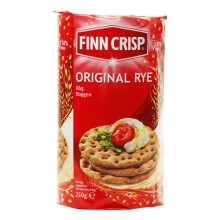 Finn Crisp Original Rye - Wholegrain | 250g