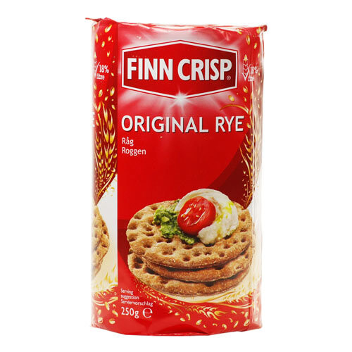 Finn Crisp Original Rye - Wholegrain | 250g