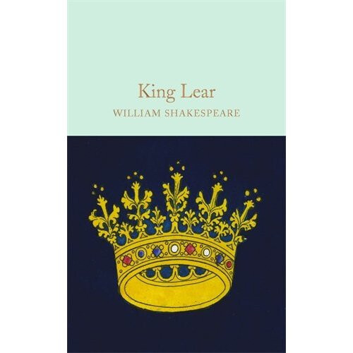 King Lear (Macmillan Collector's Library)