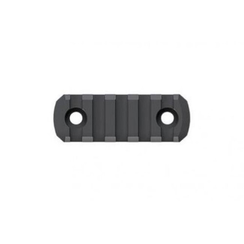 Magpul MP MAG590 M-Lok Polymer Rail Section - 5 Slots