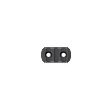 Magpul MP MAG589-BLK Polymer Rail M-Lok 3 Slots System