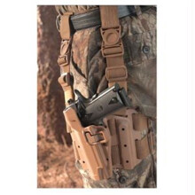Blackhawk TAC SERPA Holster Level 2 LT COLT 1911 and clones Brown