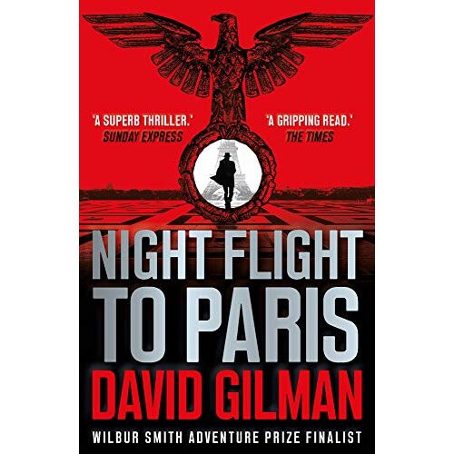 Night Flight to Paris