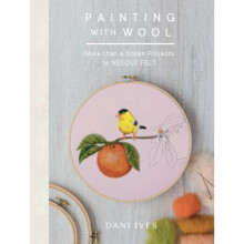 Painting with Wool - Book