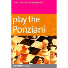 Play the Ponziani (Everyman Chess)
