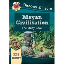 New KS2 Discover & Learn: History - Mayan Civilisation Study Book