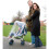 Clippasafe Universal Buggy Rain Cover 3