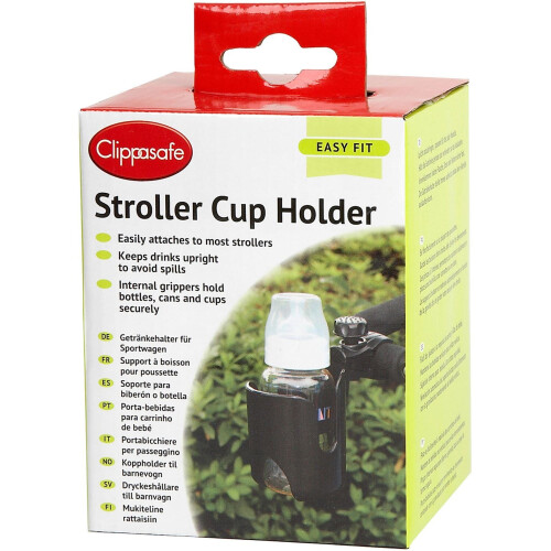 Clippasafe Clippasafe Stroller Cup Holder