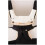 Ergobaby Ergobaby Teething Pad and Bib - Natural 2