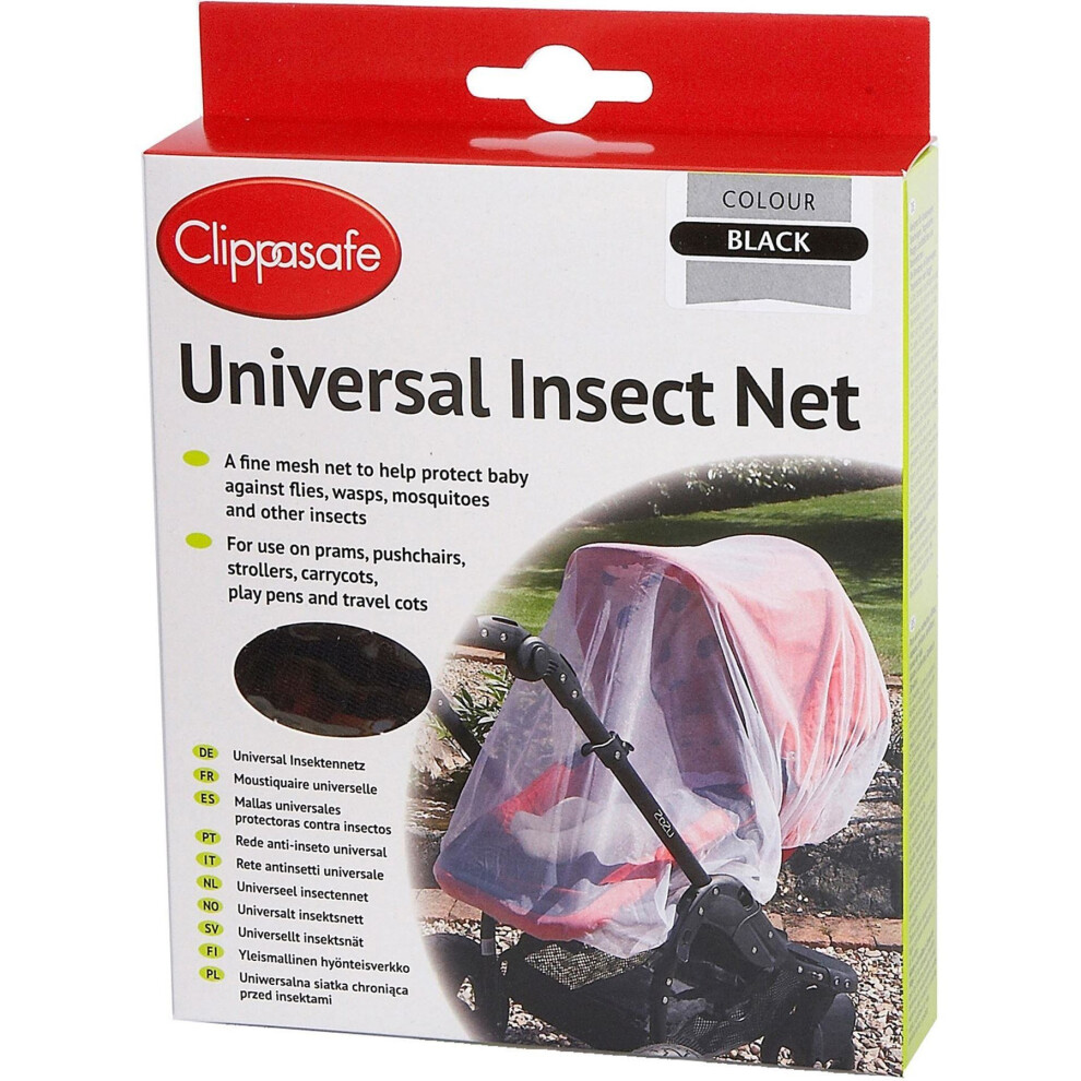 Clippasafe Universal Insect Net