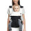 Ergobaby Ergobaby Teething Pad and Bib - Natural 4