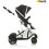 Hauck Hauck Duett 2 Tandem Pushchair - Black 10